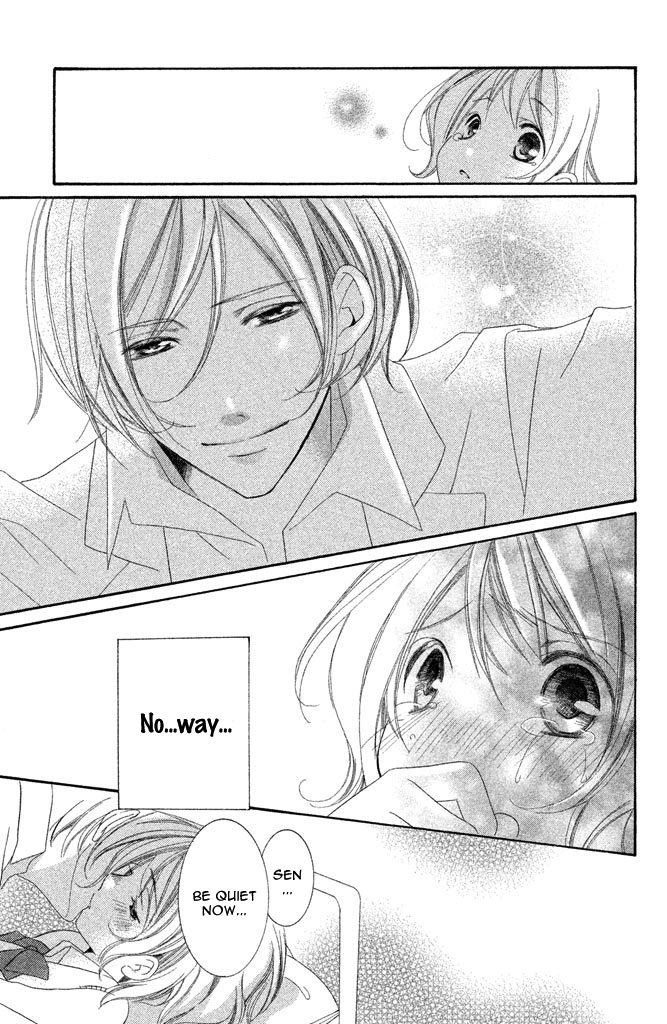 Sensei, Suki. Chapter 3 page 42 - Chapter 3: Kiken na Hokeni
