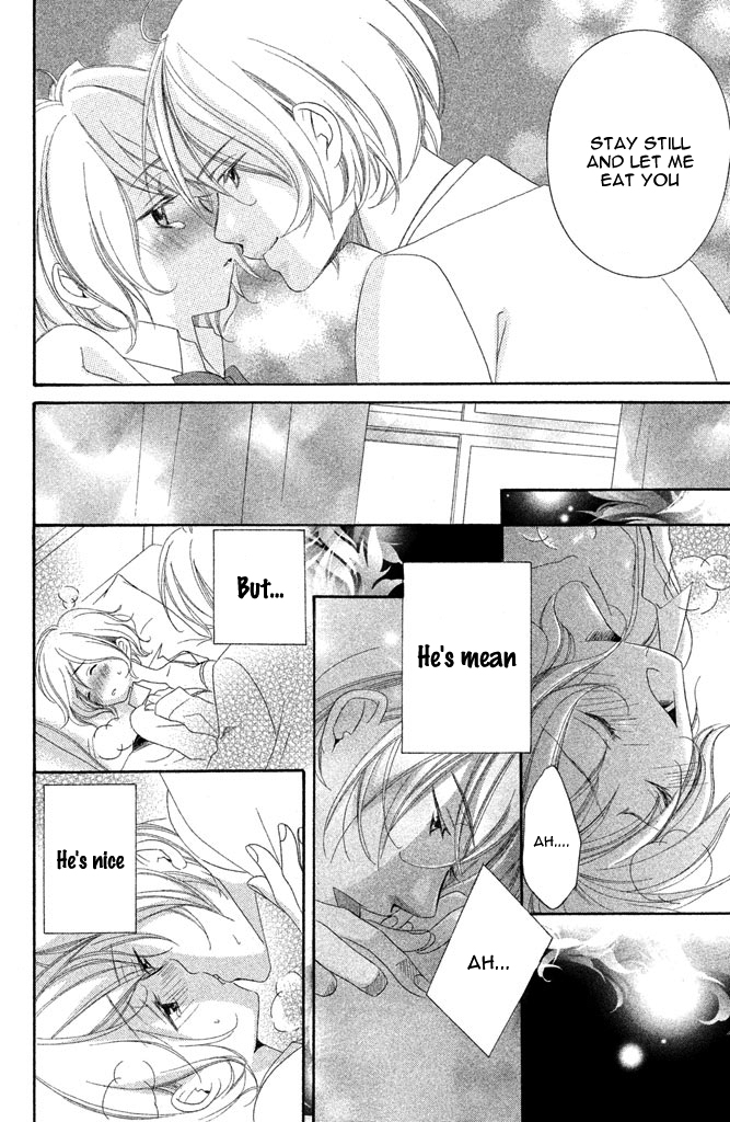 Sensei, Suki. Chapter 3 page 43 - Chapter 3: Kiken na Hokeni