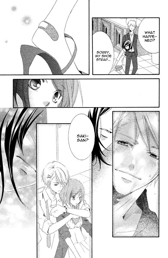 Sensei, Suki. Chapter 4 page 34 - Chapter 4: Onna Kyoushi no Ikenai Koi [End]