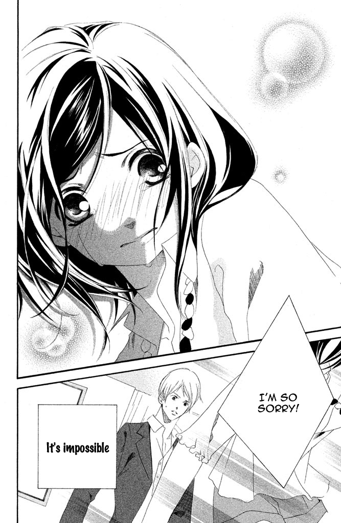 Sensei, Suki. Chapter 4 page 35 - Chapter 4: Onna Kyoushi no Ikenai Koi [End]