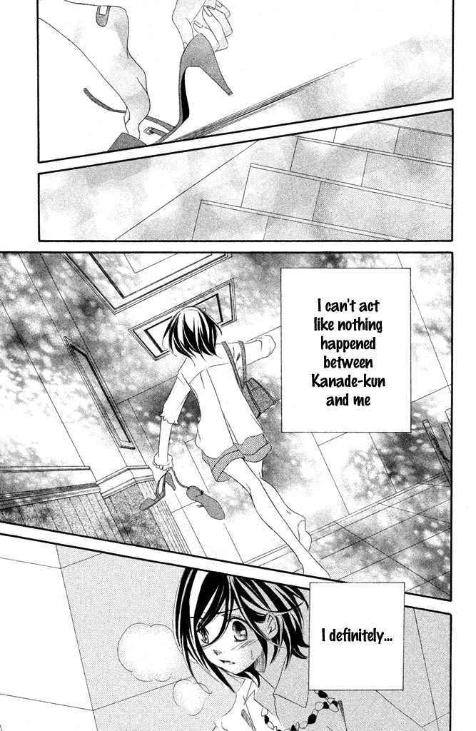 Sensei, Suki. Chapter 4 page 36 - Chapter 4: Onna Kyoushi no Ikenai Koi [End]