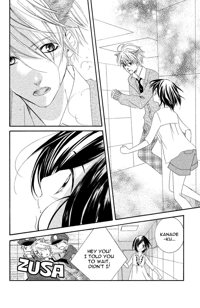 Sensei, Suki. Chapter 4 page 37 - Chapter 4: Onna Kyoushi no Ikenai Koi [End]