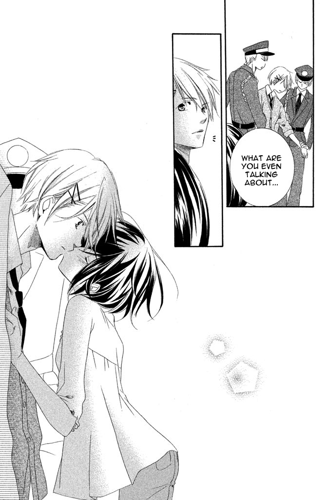 Sensei, Suki. Chapter 4 page 40 - Chapter 4: Onna Kyoushi no Ikenai Koi [End]