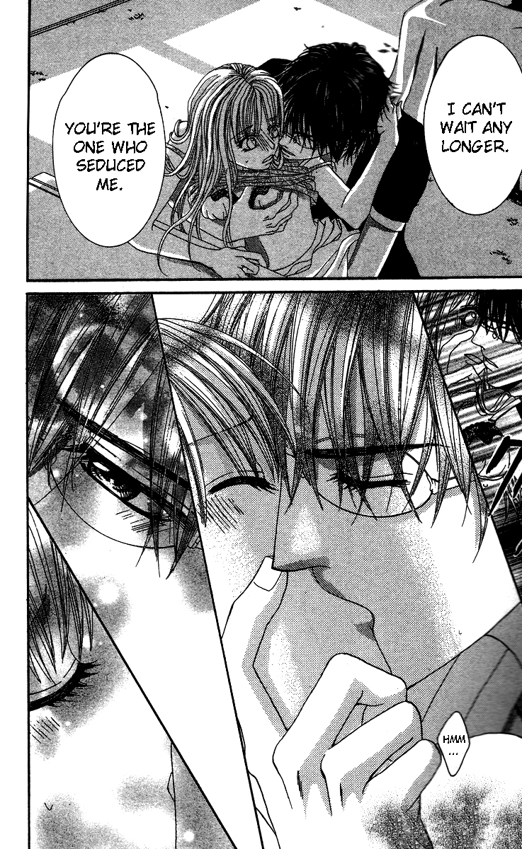 Sensei to Himitsu o... Chapter 1 page 19 - Chapter 1