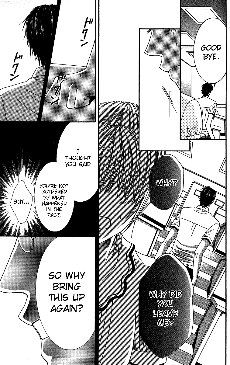Sensei to Himitsu o... Chapter 1 page 29 - Chapter 1