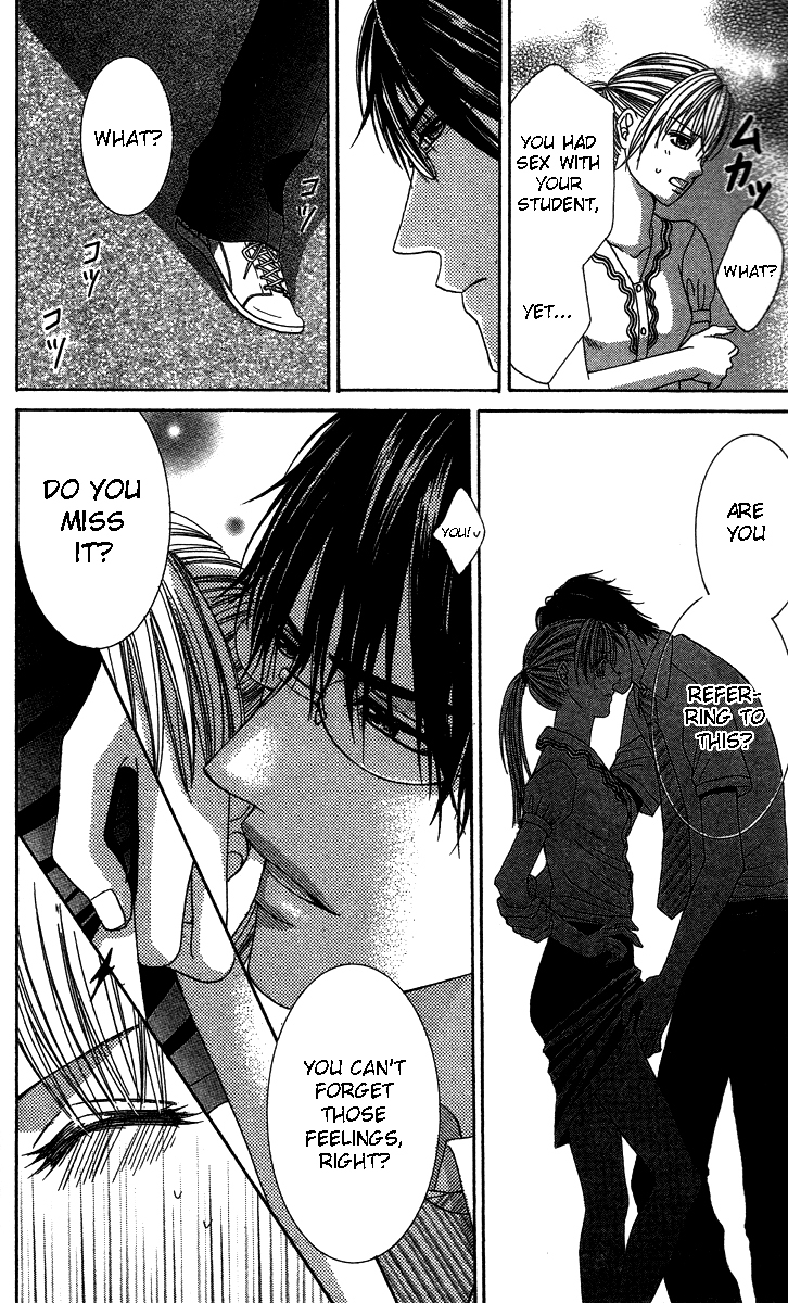 Sensei to Himitsu o... Chapter 1 page 30 - Chapter 1