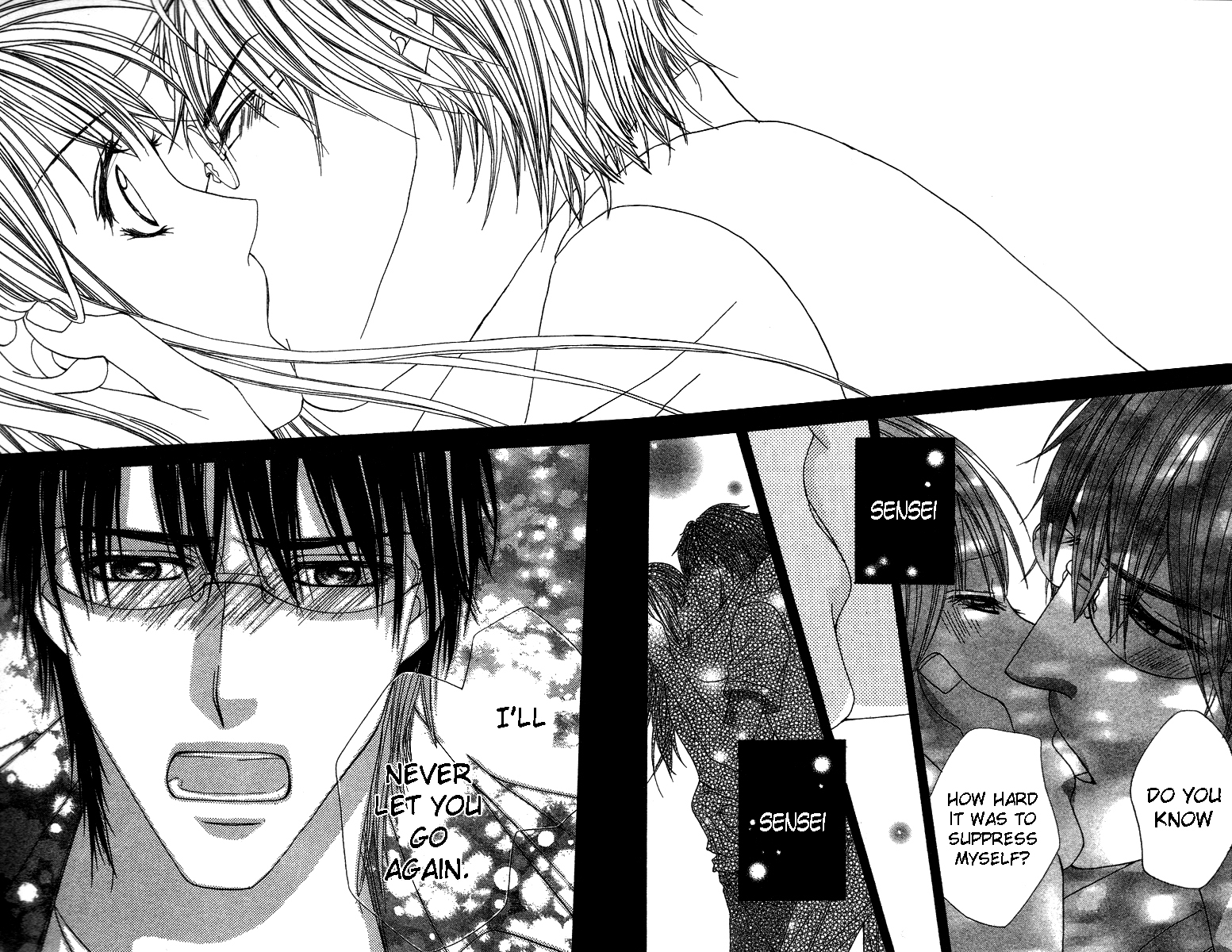 Sensei to Himitsu o... Chapter 1 page 42 - Chapter 1