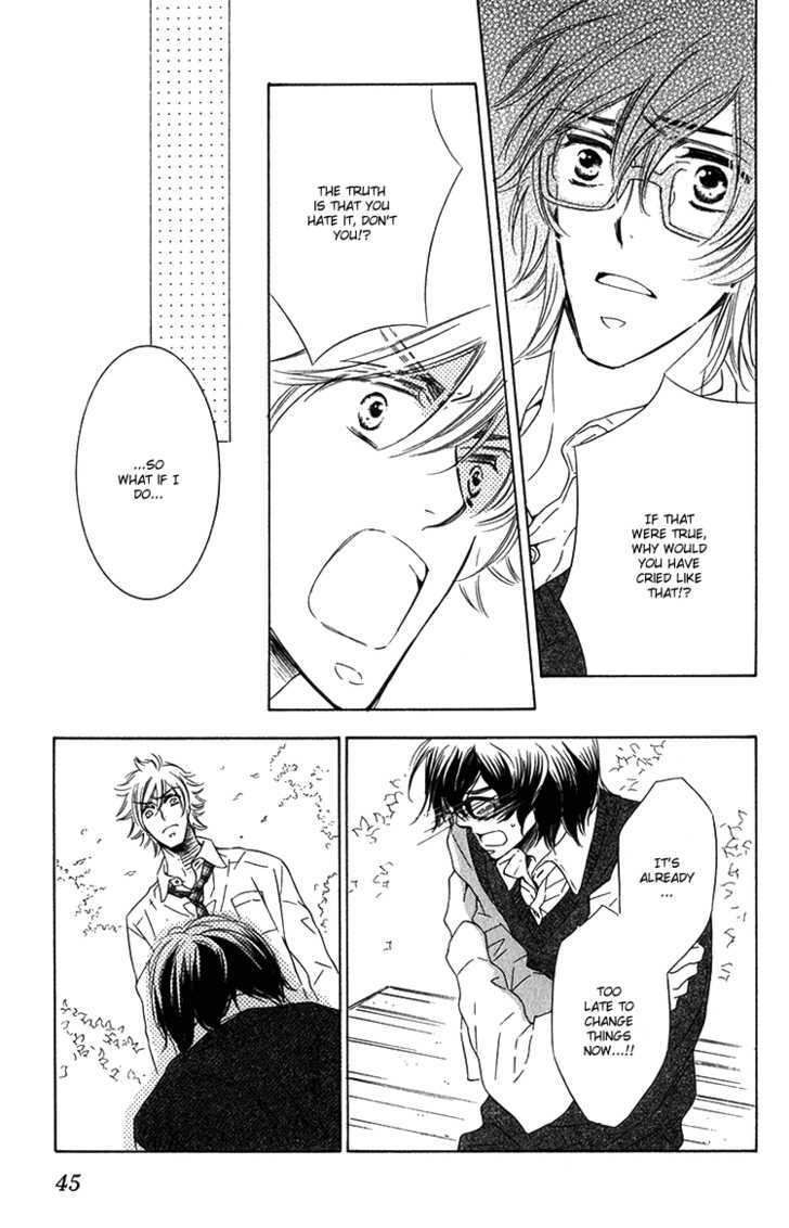Sensei to Himitsu Chapter 2 page 14 - Chapter 2