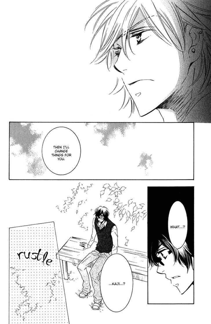 Sensei to Himitsu Chapter 2 page 15 - Chapter 2