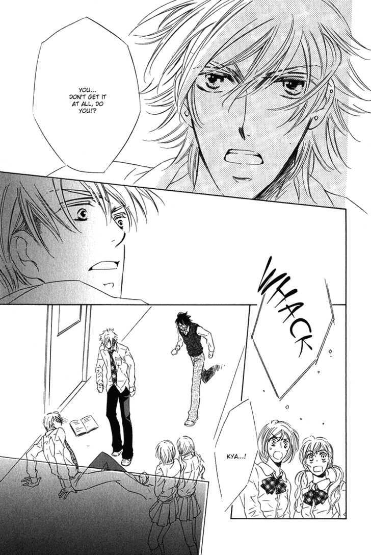 Sensei to Himitsu Chapter 2 page 26 - Chapter 2