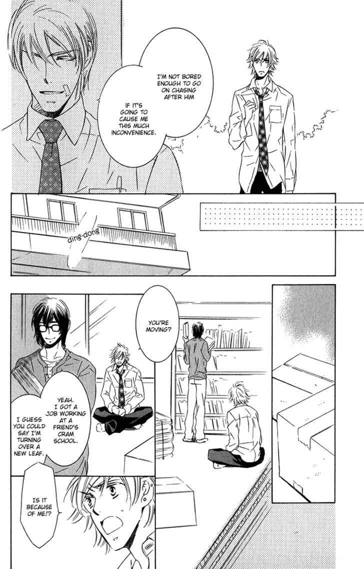 Sensei to Himitsu Chapter 2 page 29 - Chapter 2