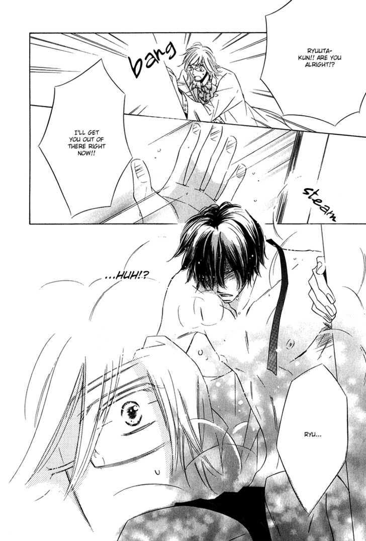 Sensei to Himitsu Chapter 3 page 24 - Chapter 3 : OvercomeTime To Hold Me In Your Arms