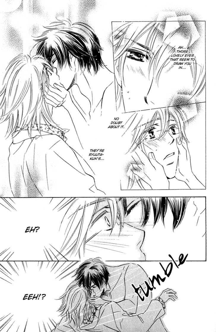 Sensei to Himitsu Chapter 3 page 27 - Chapter 3 : OvercomeTime To Hold Me In Your Arms