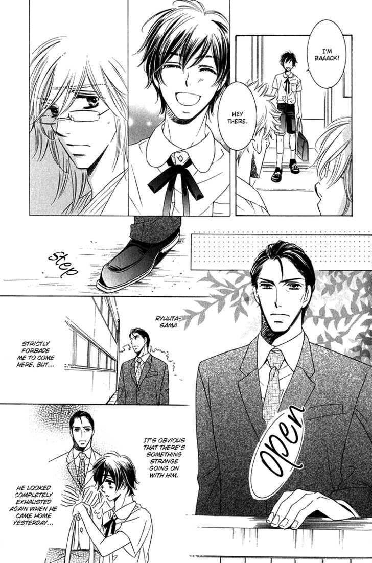 Sensei to Himitsu Chapter 4 page 24 - Chapter 4