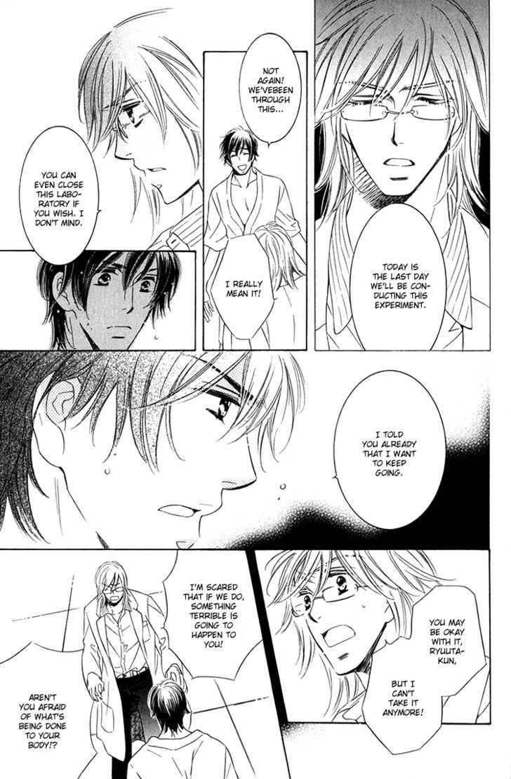 Sensei to Himitsu Chapter 4 page 26 - Chapter 4