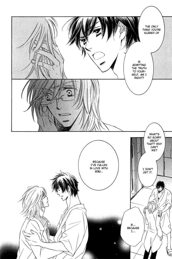 Sensei to Himitsu Chapter 4 page 29 - Chapter 4