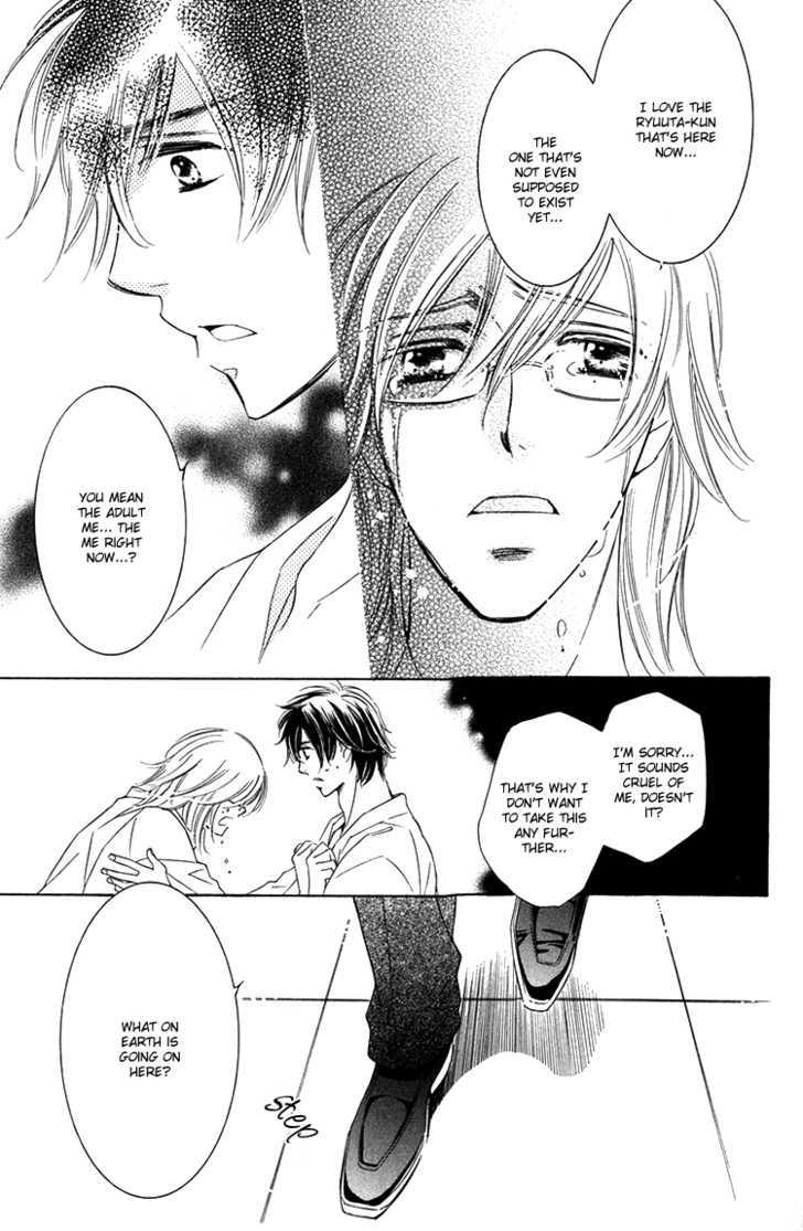 Sensei to Himitsu Chapter 4 page 30 - Chapter 4