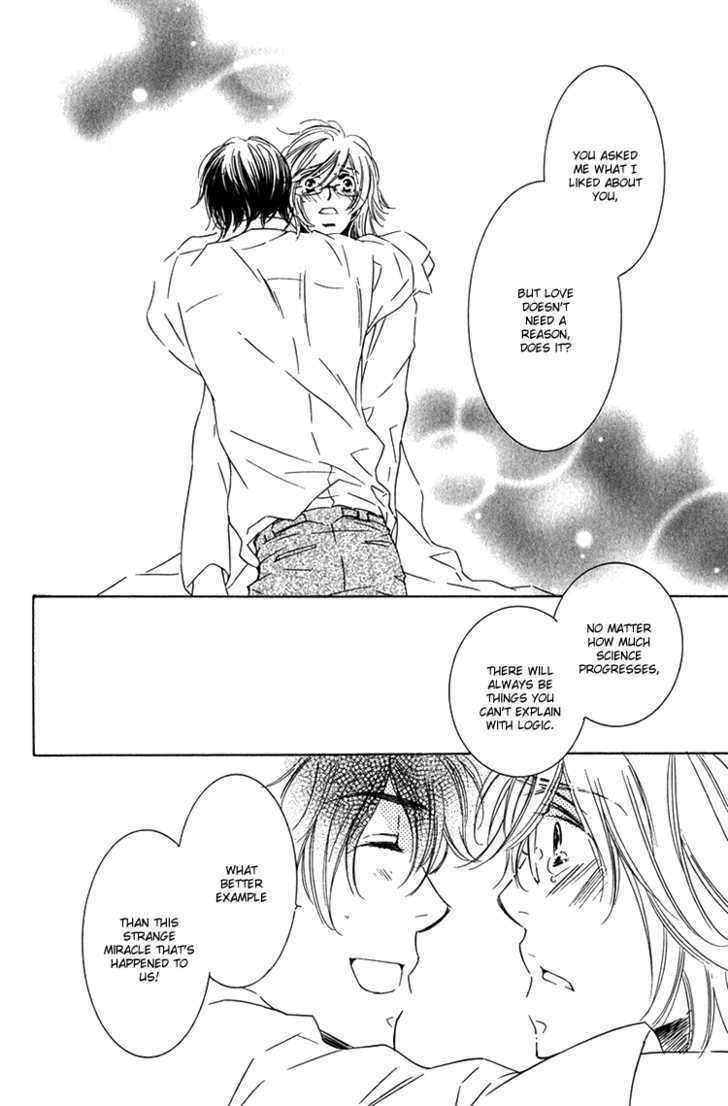 Sensei to Himitsu Chapter 5 page 22 - Chapter 5