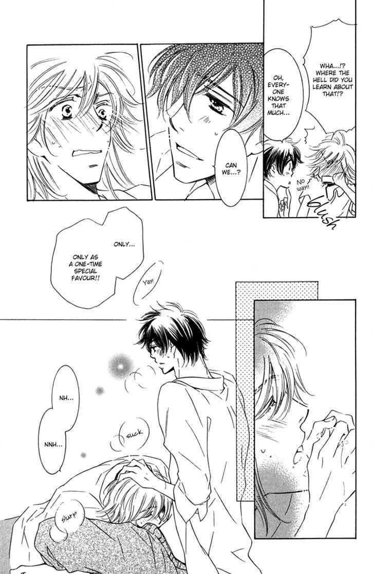 Sensei to Himitsu Chapter 5 page 27 - Chapter 5