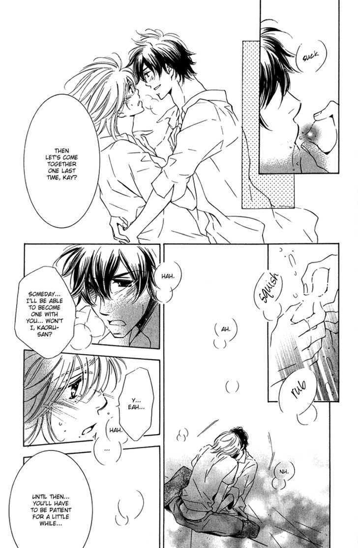 Sensei to Himitsu Chapter 5 page 29 - Chapter 5