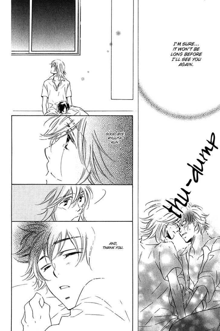 Sensei to Himitsu Chapter 5 page 30 - Chapter 5