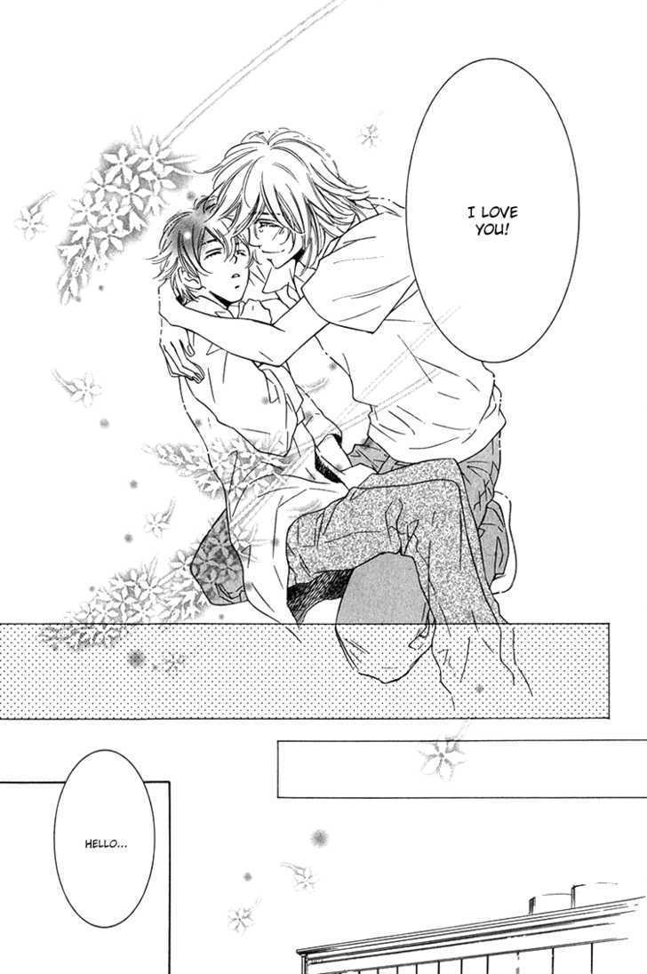 Sensei to Himitsu Chapter 5 page 31 - Chapter 5