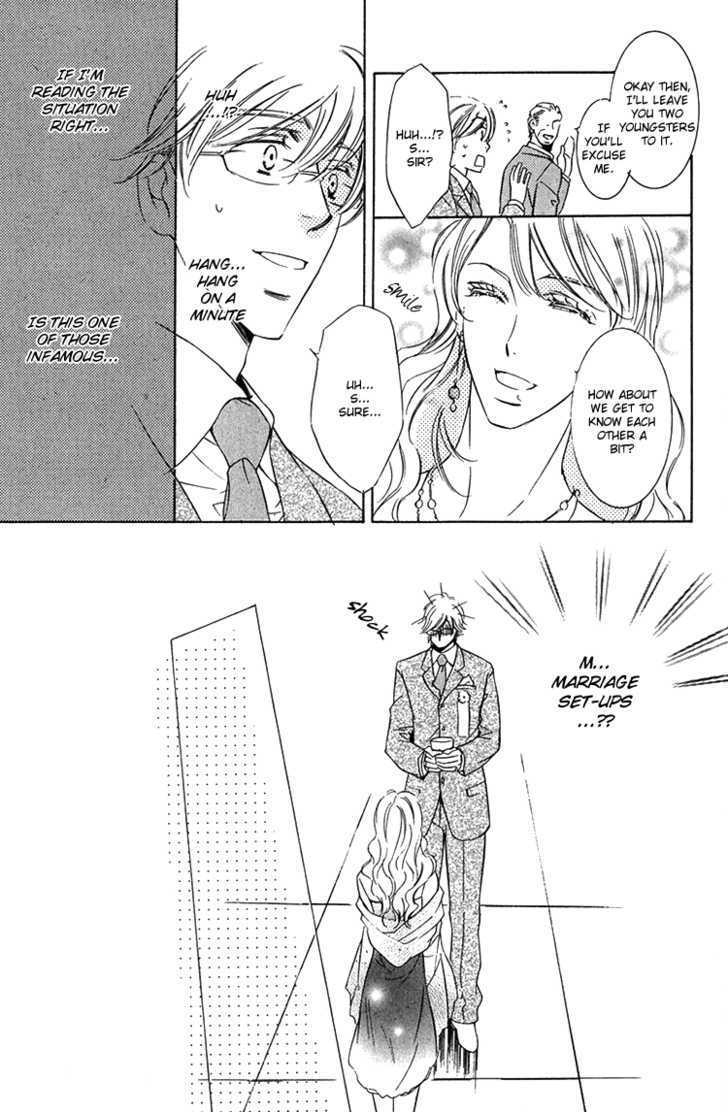 Sensei to Himitsu Chapter 6 page 14 - Chapter 6 : Sensei to Himitsu