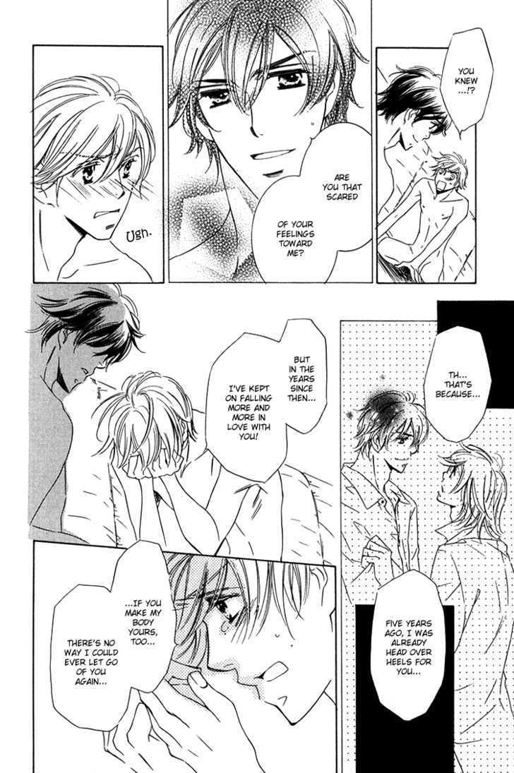 Sensei to Himitsu Chapter 6 page 27 - Chapter 6 : Sensei to Himitsu