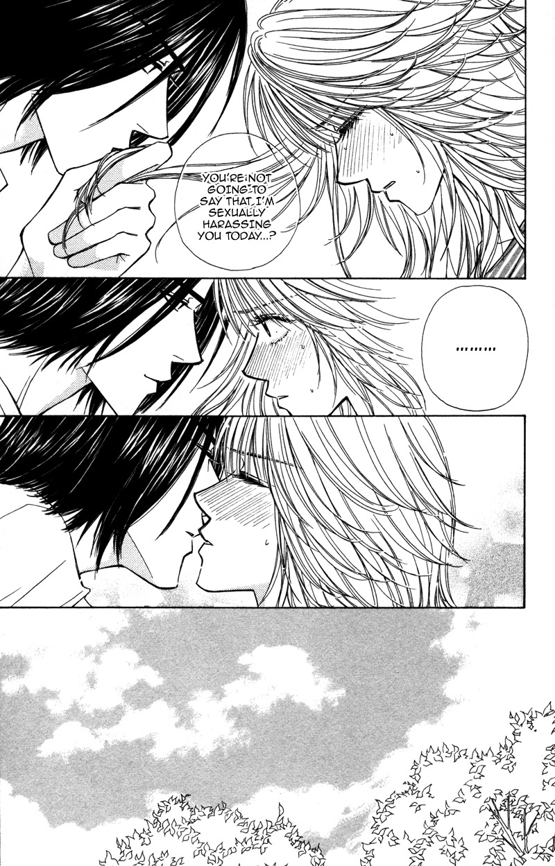 Sensei to Ikenai H Chapter 1 page 36 - Chapter 1: Baby, Baby ー A Narcissistic Scriptwriter (1)