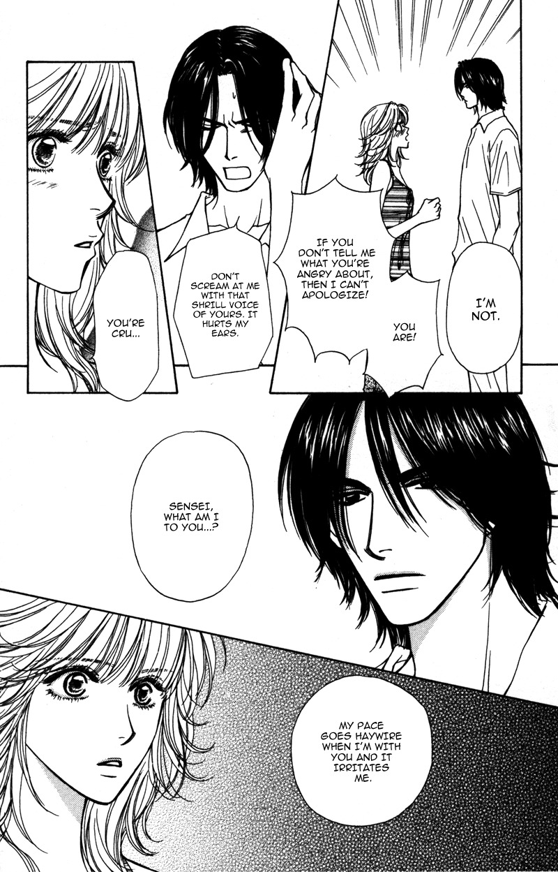 Sensei to Ikenai H Chapter 1 page 46 - Chapter 1: Baby, Baby ー A Narcissistic Scriptwriter (1)