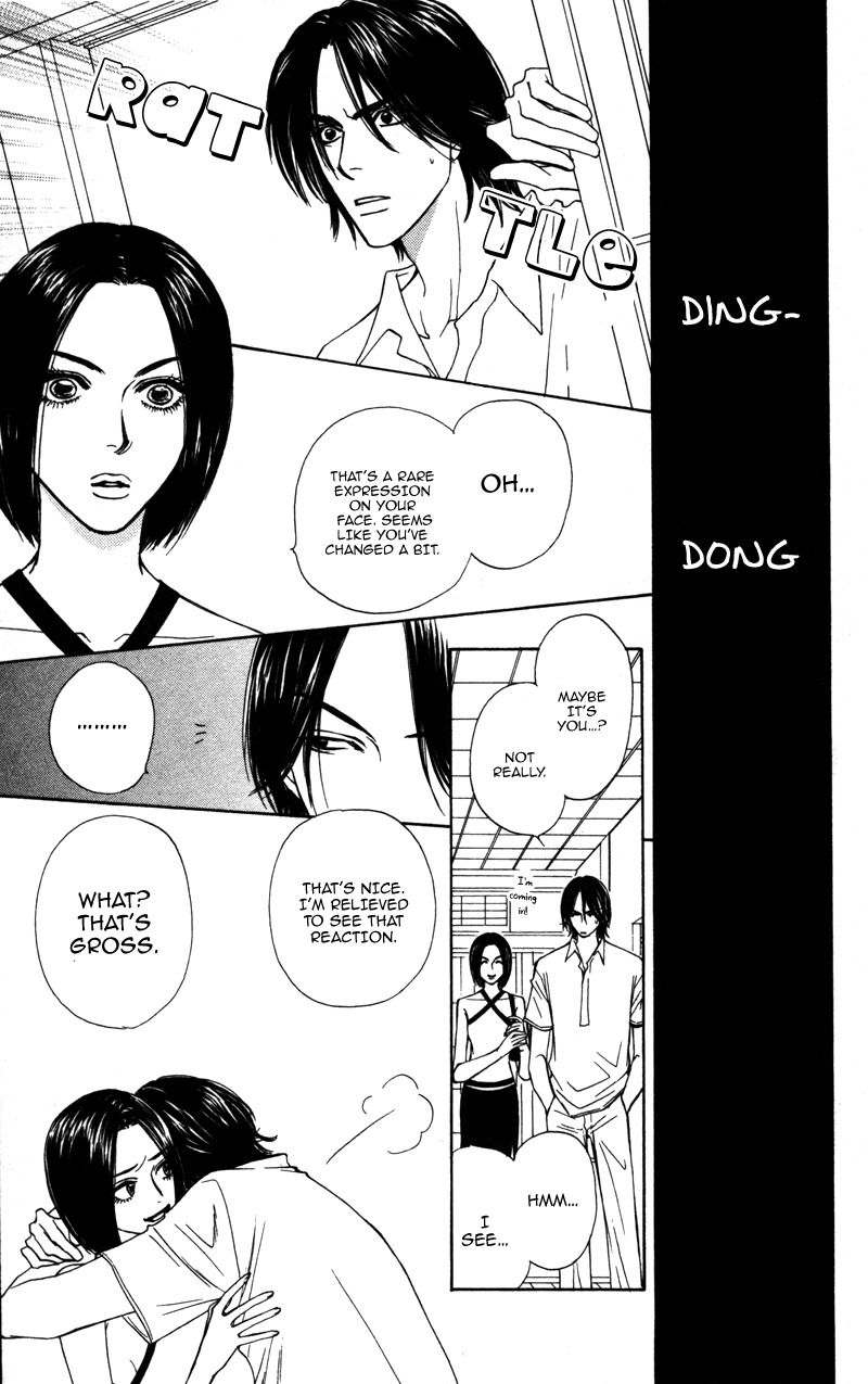 Sensei to Ikenai H Chapter 1 page 48 - Chapter 1: Baby, Baby ー A Narcissistic Scriptwriter (1)