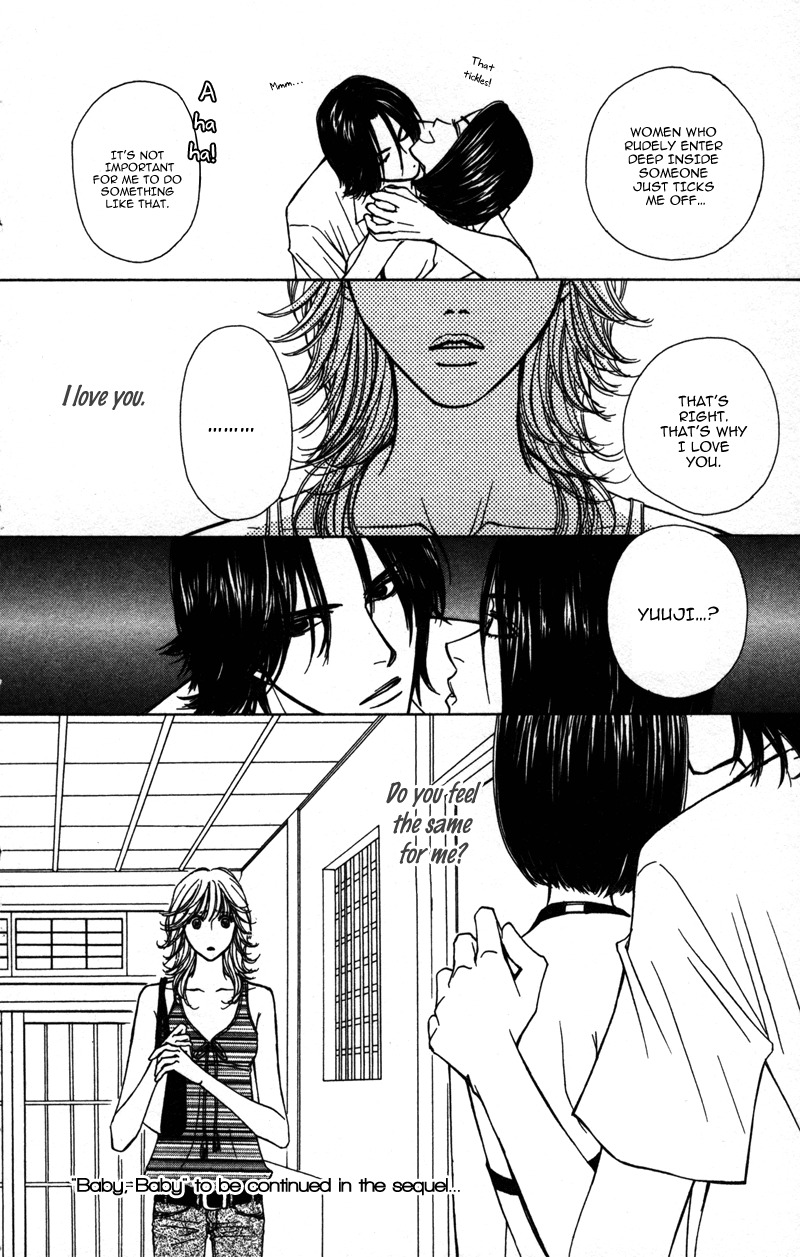 Sensei to Ikenai H Chapter 1 page 49 - Chapter 1: Baby, Baby ー A Narcissistic Scriptwriter (1)