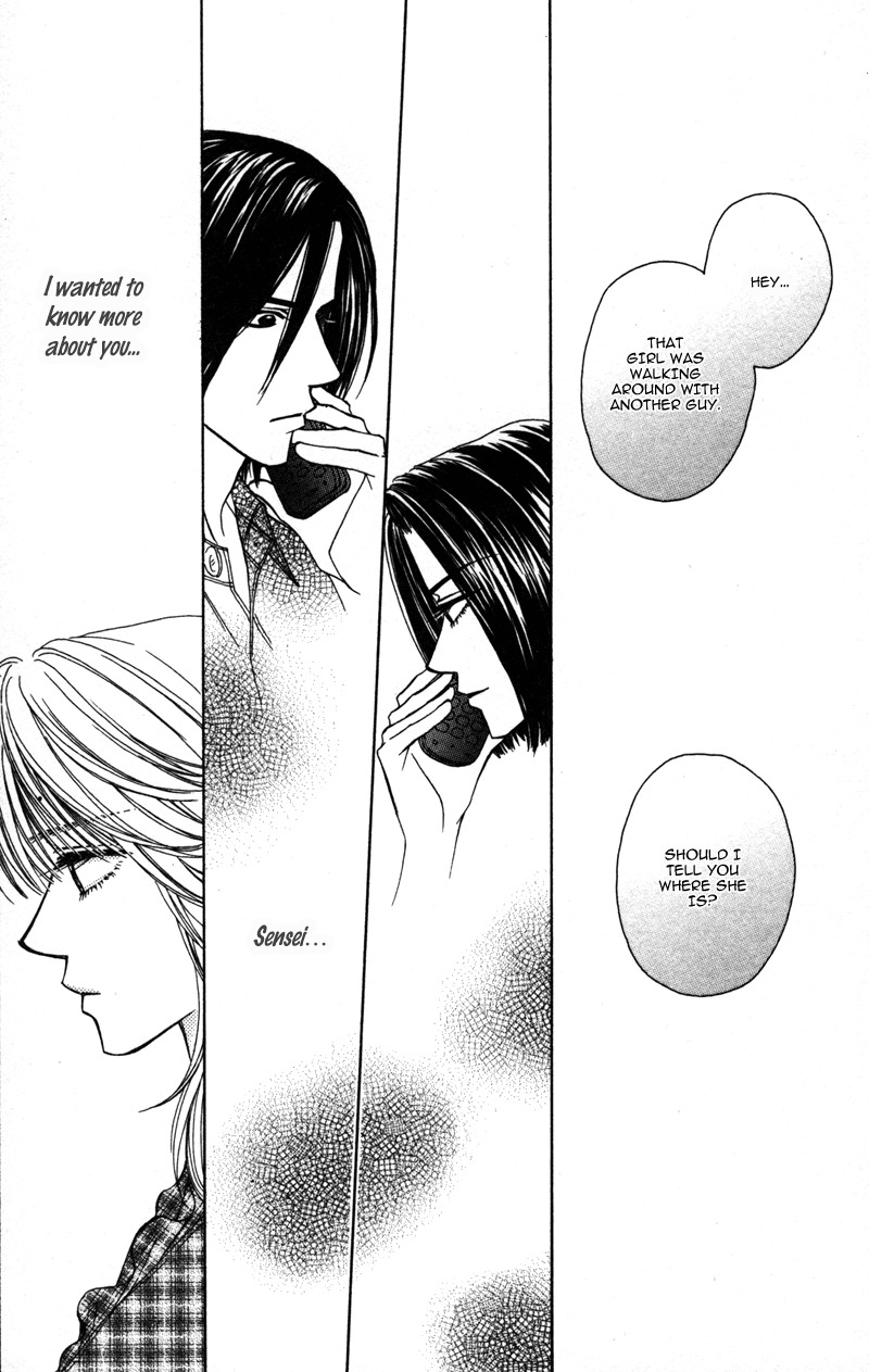 Sensei to Ikenai H Chapter 2 page 19 - Chapter 2: Baby, Baby ー A Narcissistic Scriptwriter (2)