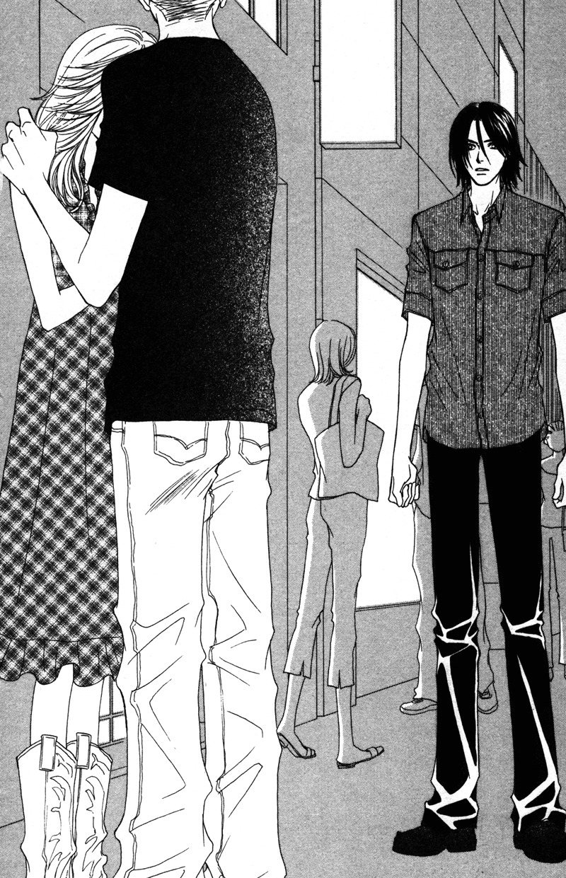 Sensei to Ikenai H Chapter 2 page 22 - Chapter 2: Baby, Baby ー A Narcissistic Scriptwriter (2)