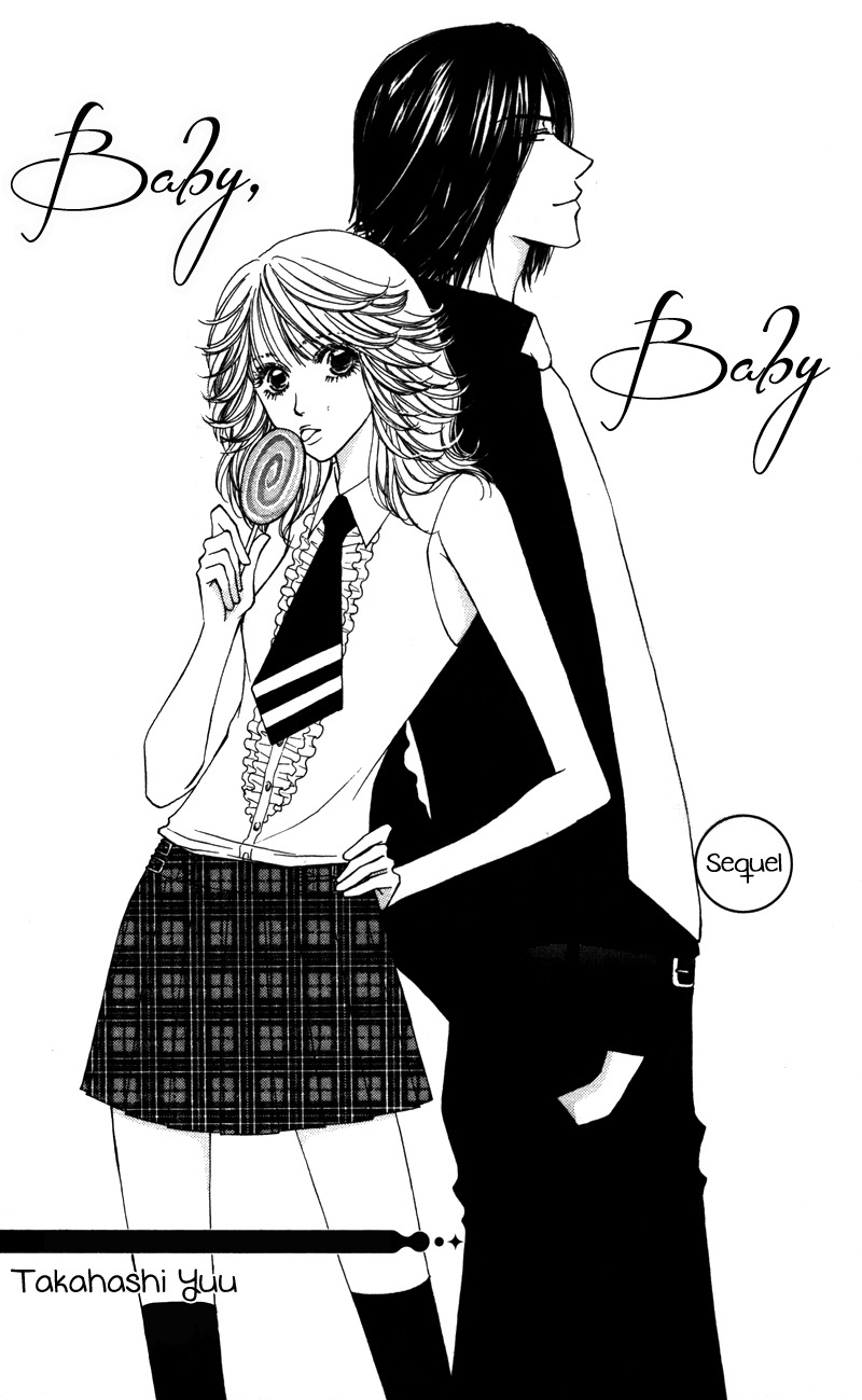 Sensei to Ikenai H Chapter 2 page 3 - Chapter 2: Baby, Baby ー A Narcissistic Scriptwriter (2)