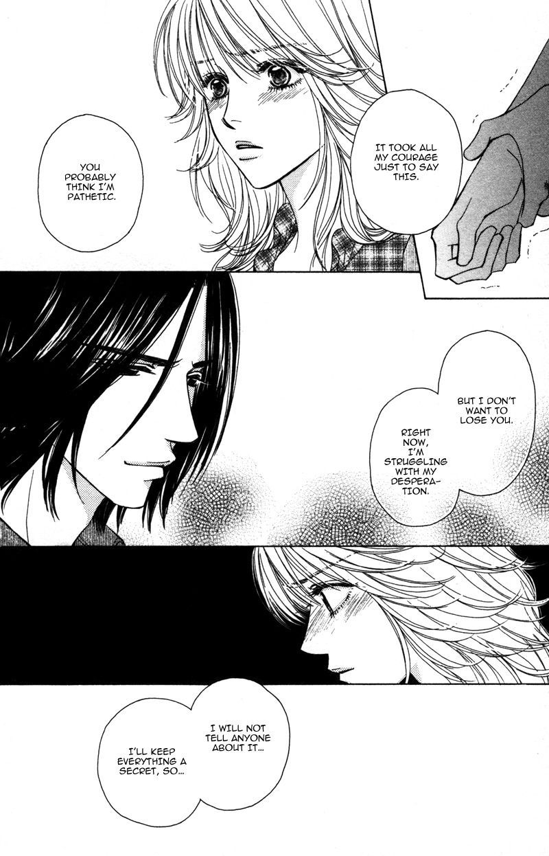 Sensei to Ikenai H Chapter 2 page 32 - Chapter 2: Baby, Baby ー A Narcissistic Scriptwriter (2)