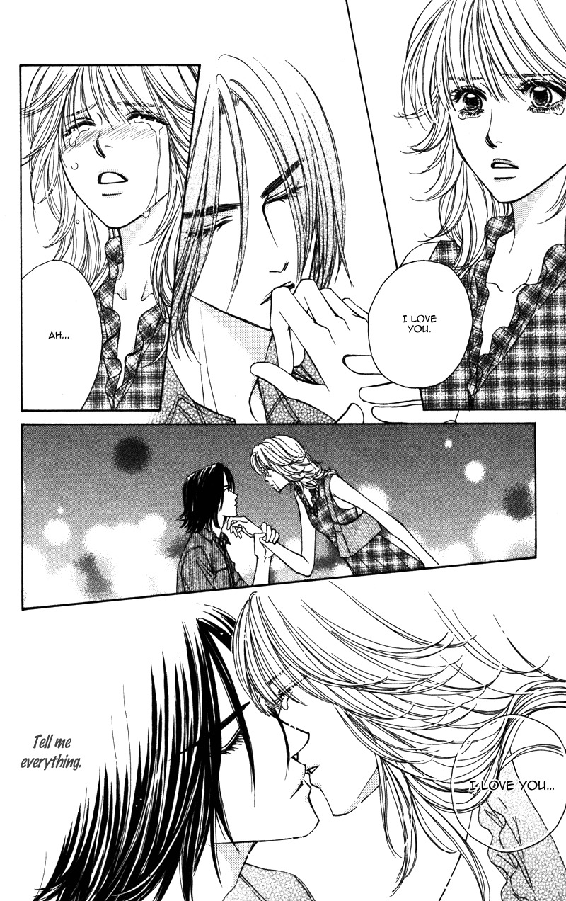 Sensei to Ikenai H Chapter 2 page 34 - Chapter 2: Baby, Baby ー A Narcissistic Scriptwriter (2)