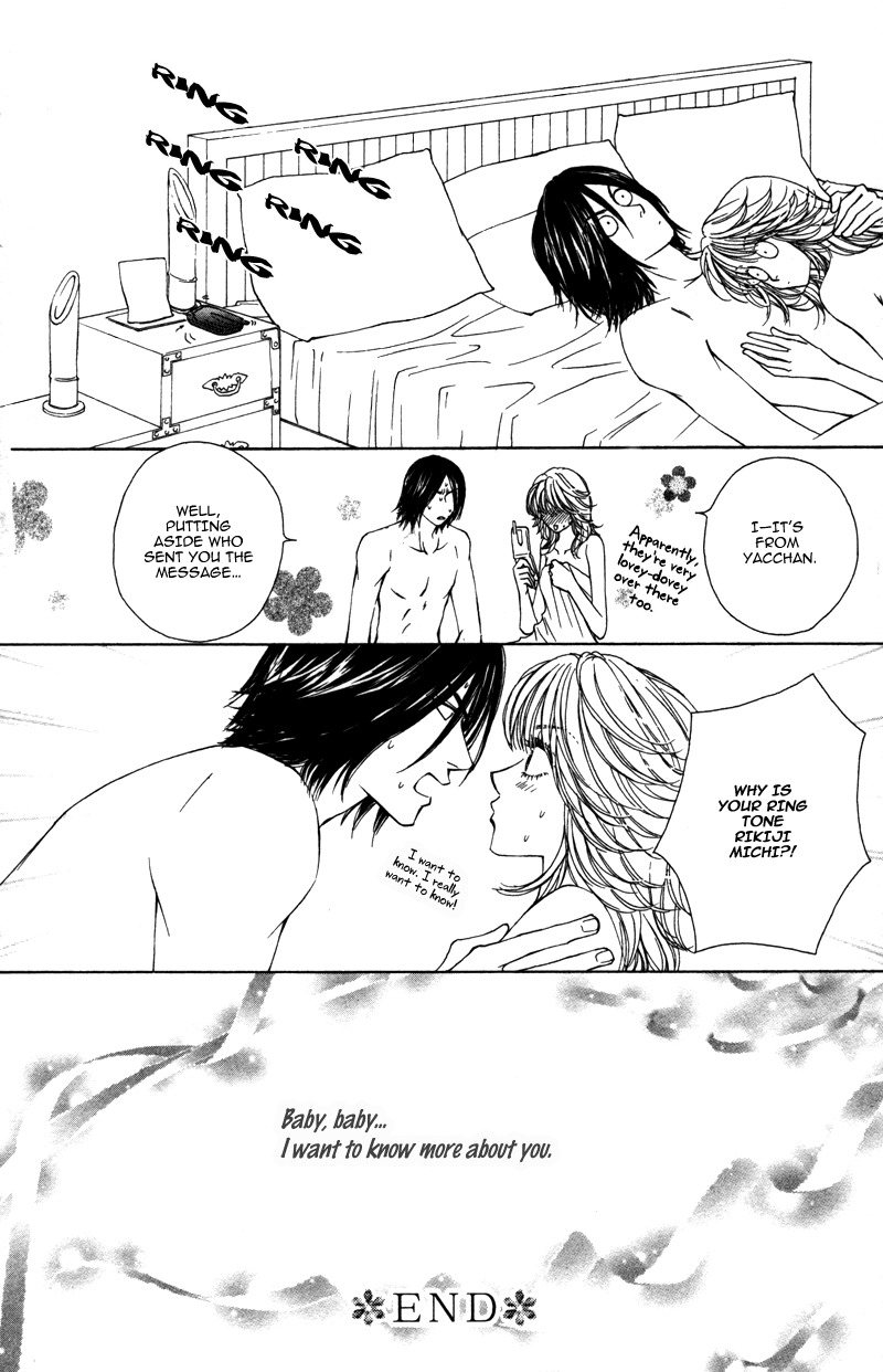 Sensei to Ikenai H Chapter 2 page 38 - Chapter 2: Baby, Baby ー A Narcissistic Scriptwriter (2)