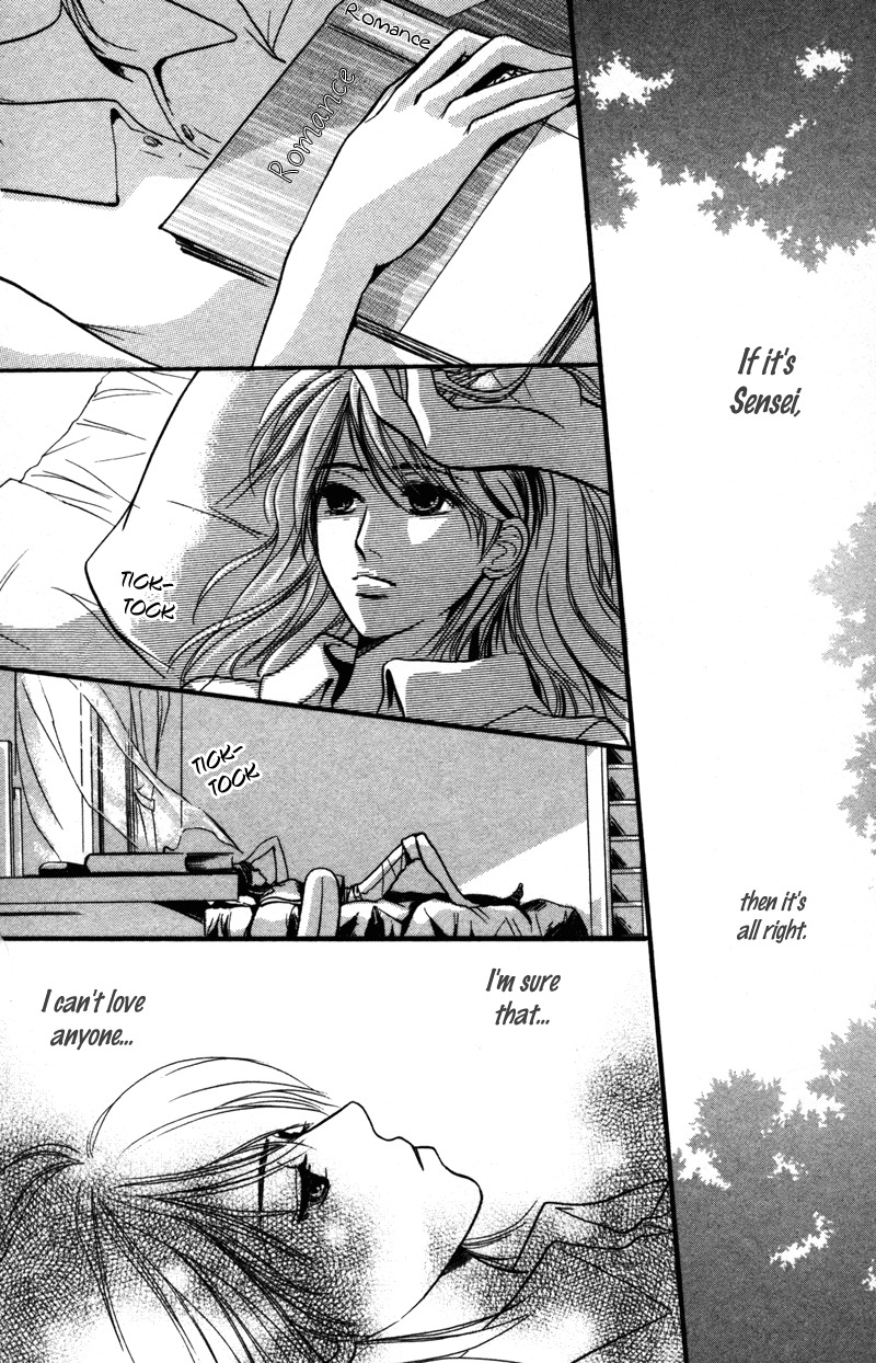 Sensei to Ikenai H Chapter 3 page 15 - Chapter 3: Higurashi Naku Yuugure Ni ー An Intellectual Librarian