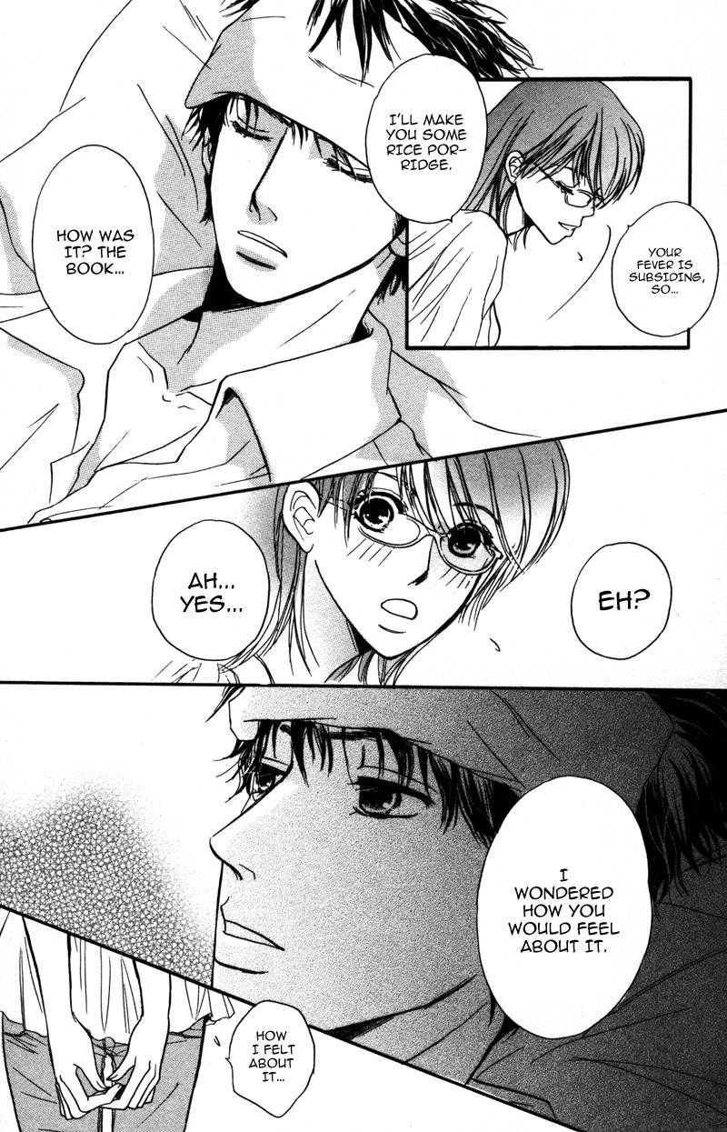 Sensei to Ikenai H Chapter 3 page 21 - Chapter 3: Higurashi Naku Yuugure Ni ー An Intellectual Librarian