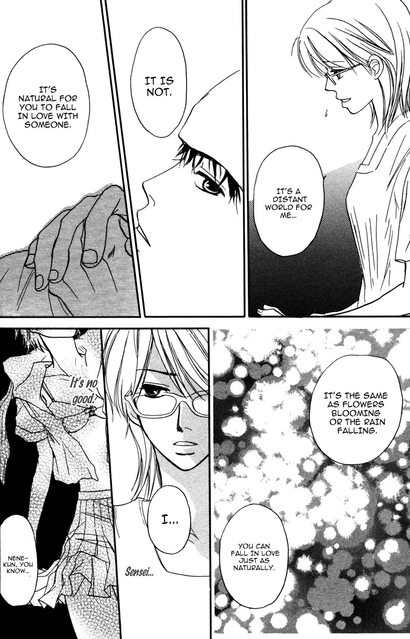 Sensei to Ikenai H Chapter 3 page 22 - Chapter 3: Higurashi Naku Yuugure Ni ー An Intellectual Librarian