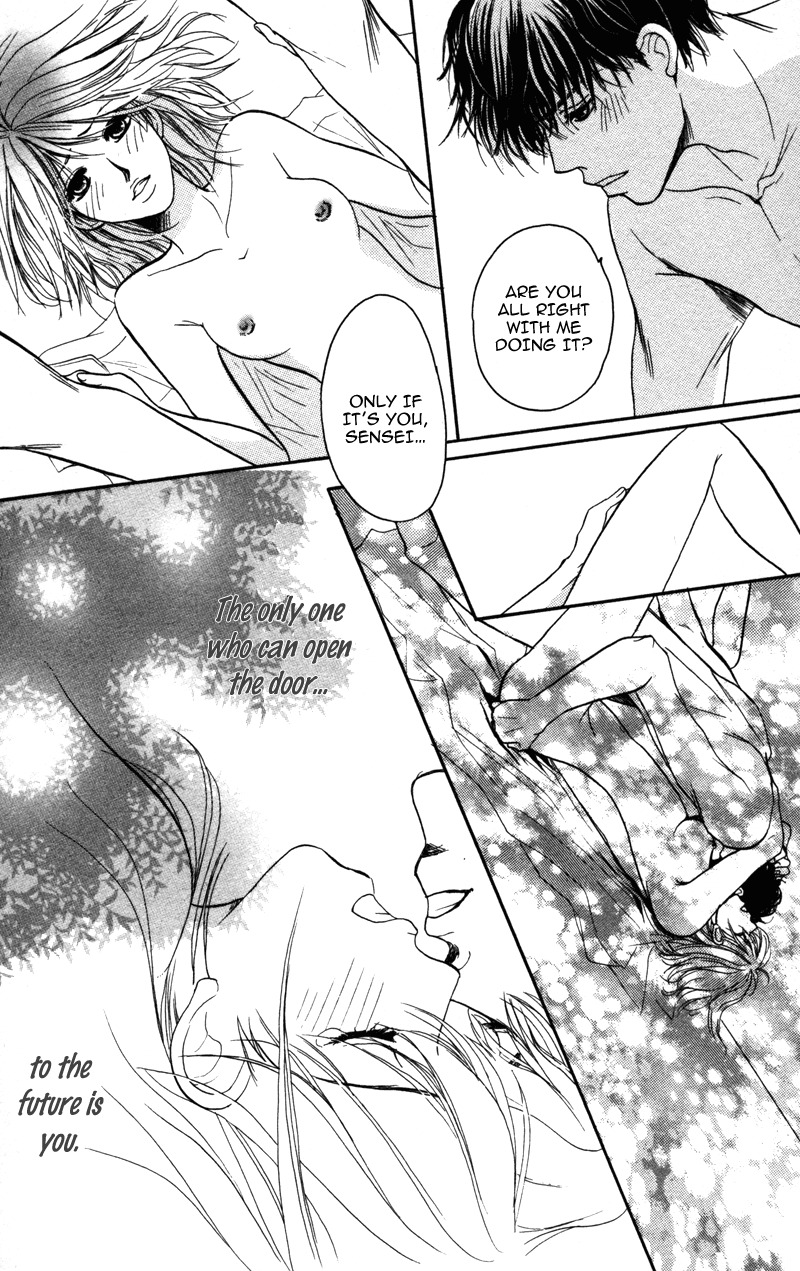 Sensei to Ikenai H Chapter 3 page 38 - Chapter 3: Higurashi Naku Yuugure Ni ー An Intellectual Librarian