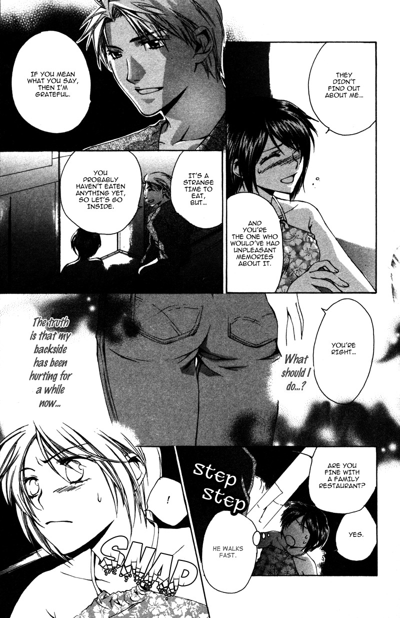 Sensei to Ikenai H Chapter 4 page 20 - Chapter 4: Love & Peach ー A Perverted Doctor
