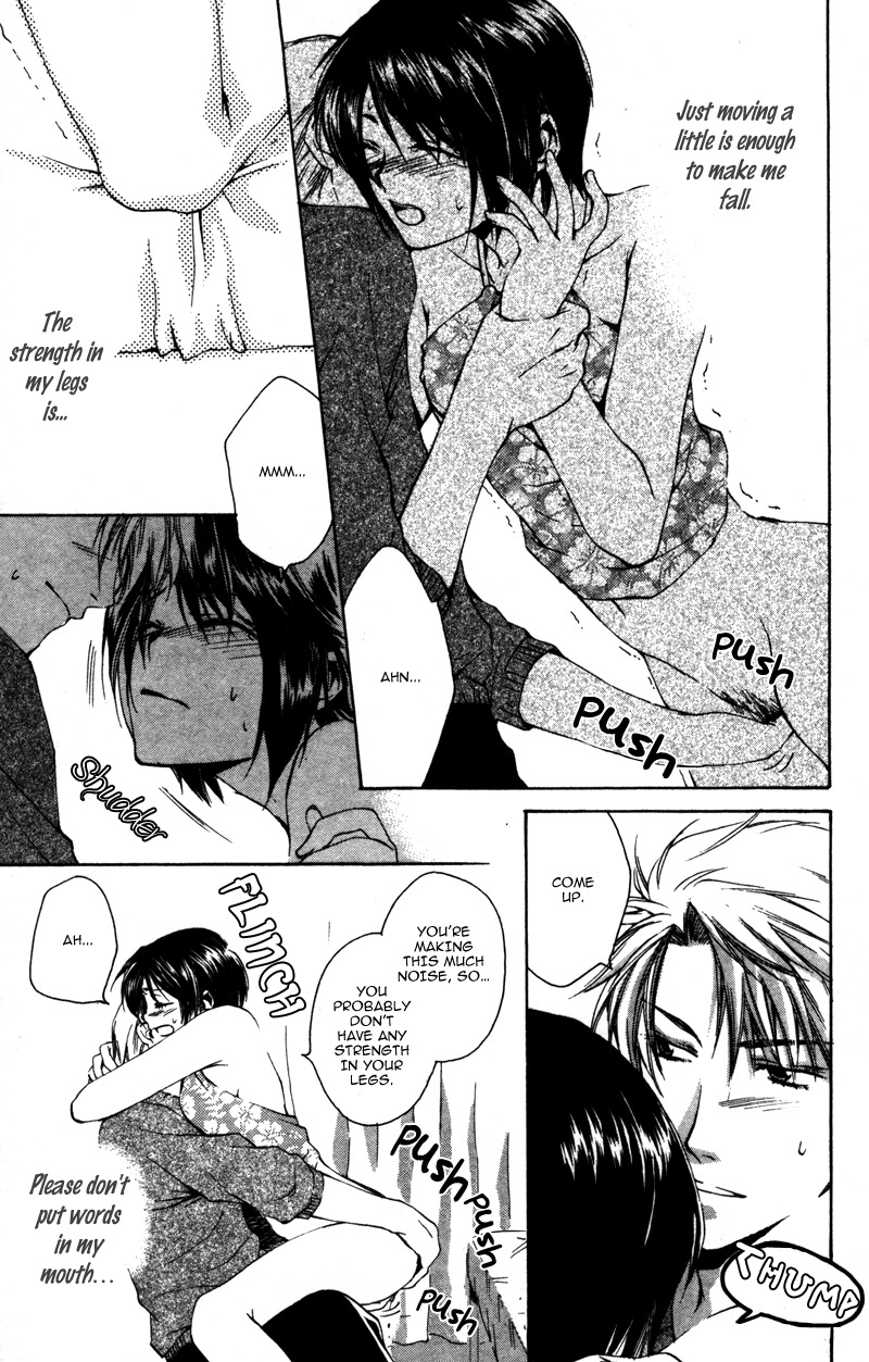 Sensei to Ikenai H Chapter 4 page 26 - Chapter 4: Love & Peach ー A Perverted Doctor
