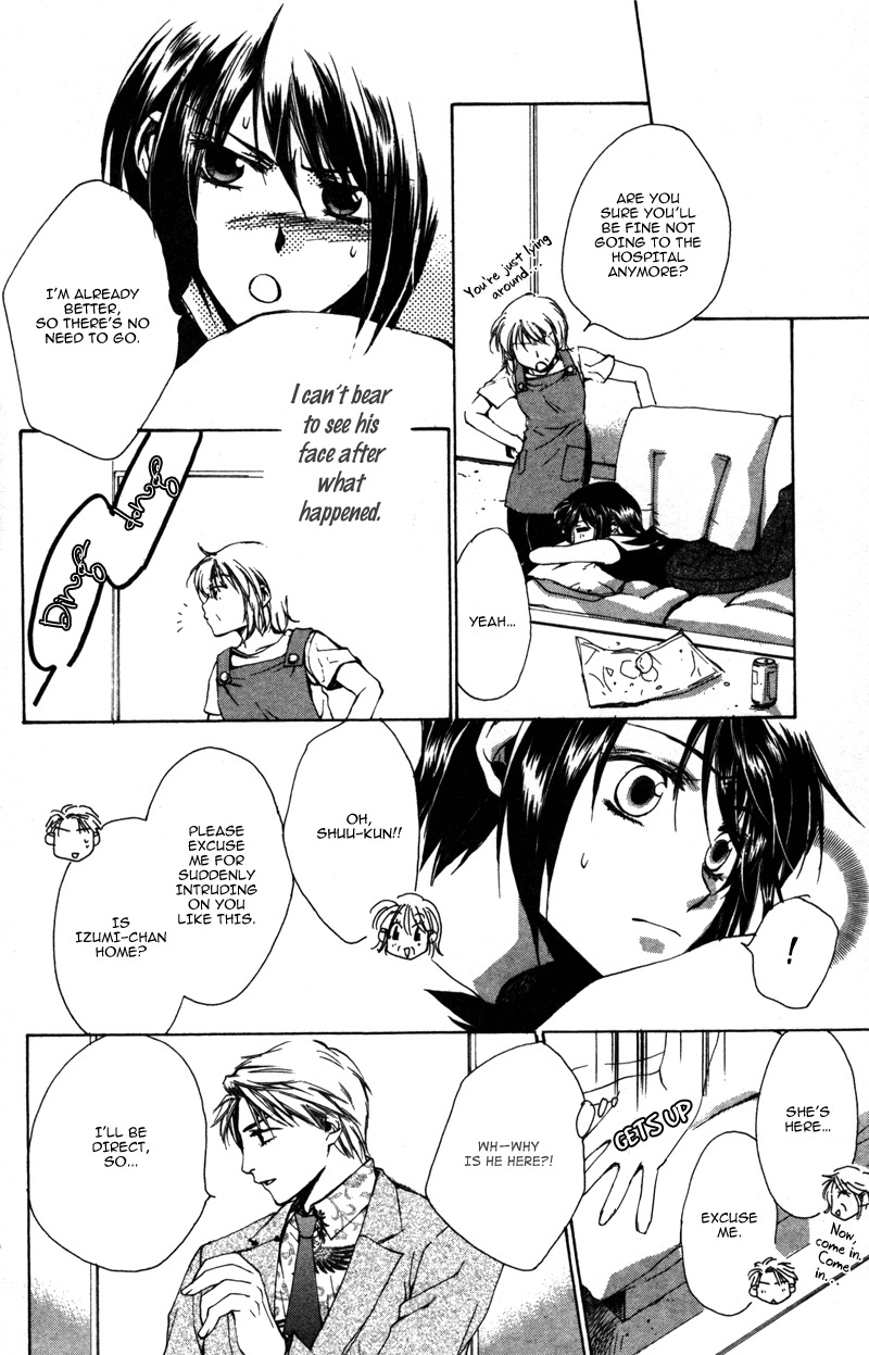 Sensei to Ikenai H Chapter 4 page 29 - Chapter 4: Love & Peach ー A Perverted Doctor