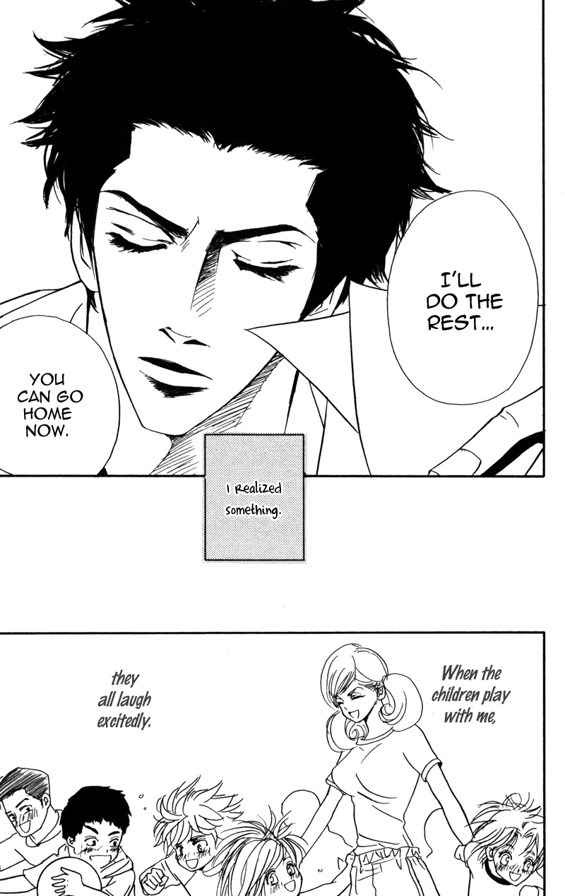 Sensei to Ikenai H Chapter 5 page 15 - Chapter 5: Sweet Teacher ー A Confident Trainee-Teacher