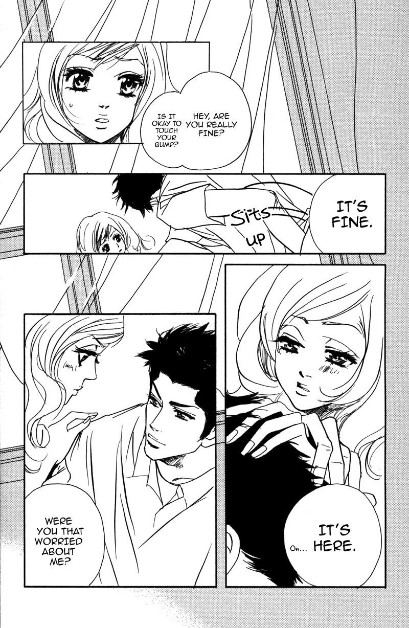 Sensei to Ikenai H Chapter 5 page 21 - Chapter 5: Sweet Teacher ー A Confident Trainee-Teacher