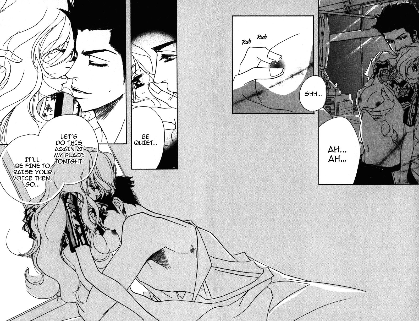 Sensei to Ikenai H Chapter 5 page 24 - Chapter 5: Sweet Teacher ー A Confident Trainee-Teacher