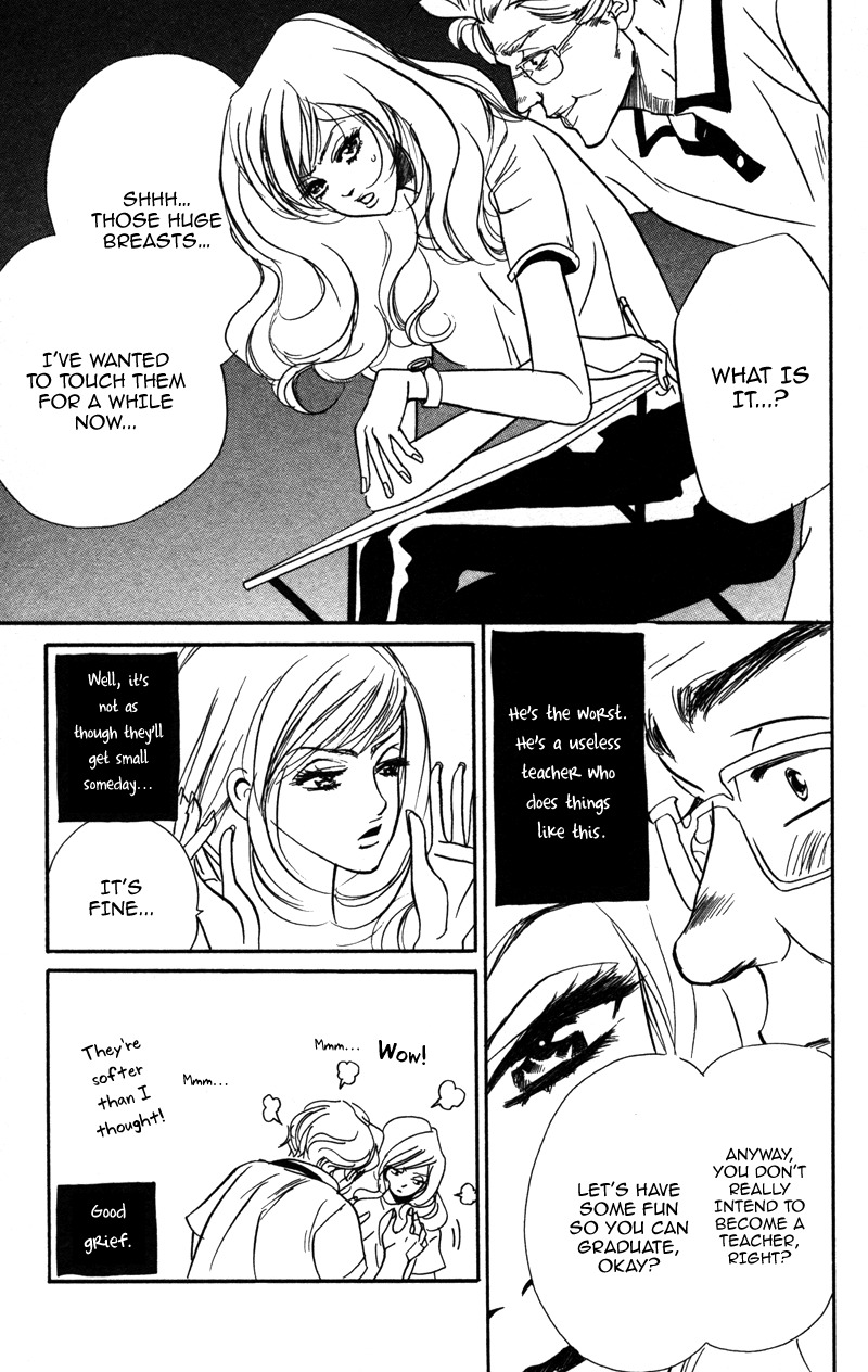 Sensei to Ikenai H Chapter 5 page 5 - Chapter 5: Sweet Teacher ー A Confident Trainee-Teacher