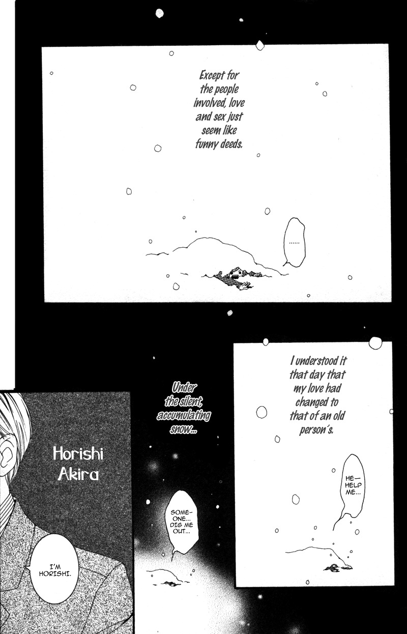 Sensei to Ikenai H Chapter 6 page 14 - Chapter 6: Ai Wo Hore! ー A Cute Homeroom Teacher